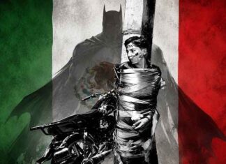 Een Citizen Vigilante: Mexico’s ‘Batman’ jaagt op criminelen