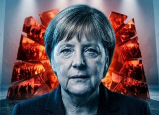 Werkelijkheidsontkenning in haar pensioen? Merkel viert haar asiel-nalatenschap en waarschuwt voor de AfD