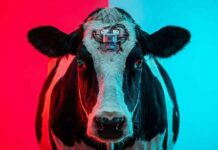 Frankenstein-technologie in de koeienstal: neurochips moeten koeien in melkmachines veranderen