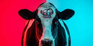 Frankenstein-technologie in de koeienstal: neurochips moeten koeien in melkmachines veranderen