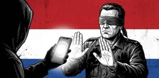 Capitulatie: Nederland stopt met het doorzoeken van mobiele telefoons van asielzoekers