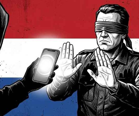 Capitulatie: Nederland stopt met het doorzoeken van mobiele telefoons van asielzoekers