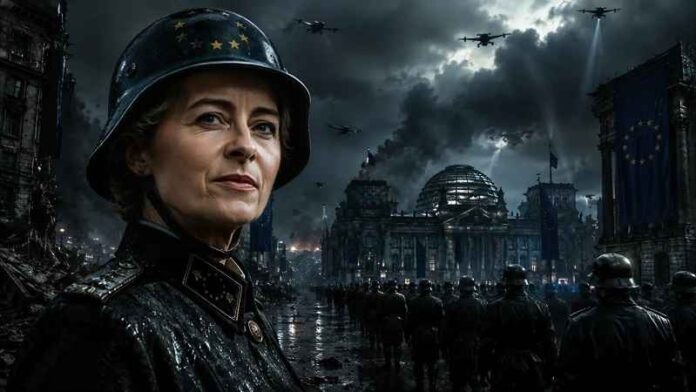von der Leyen-EU