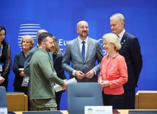 Het verraad aan het Europese project