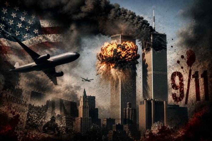 911-twin towers