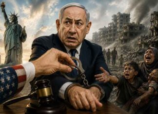 De helft van de Amerikanen wil dat de VS Netanyahu arresteert