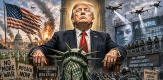 De prijs van totale tirannie
