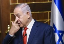 Stemming in de Senaat choqueert Netanyahu en toont dat de steun voor Israël afneemt