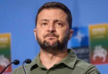 Zelensky’s merkwaardige bezoek aan de NAVO-top