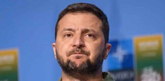Zelensky’s merkwaardige bezoek aan de NAVO-top