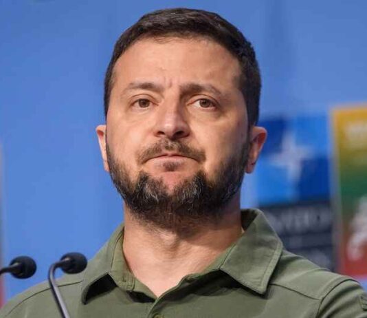 Zelensky’s merkwaardige bezoek aan de NAVO-top