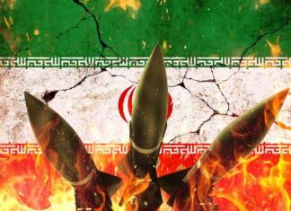 Iran Oorlog 3.0
