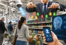 Binnenkort in een grootwinkelbedrijf bij u in de buurt: digitaal programmeerbare prijsstelling in combinatie met realtime, continue bewaking