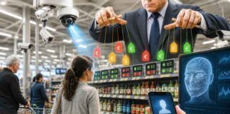 Binnenkort in een grootwinkelbedrijf bij u in de buurt: digitaal programmeerbare prijsstelling in combinatie met realtime, continue bewaking