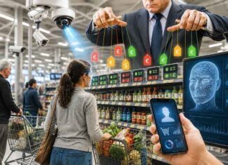 Binnenkort in een grootwinkelbedrijf bij u in de buurt: digitaal programmeerbare prijsstelling in combinatie met realtime, continue bewaking