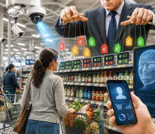 Binnenkort in een grootwinkelbedrijf bij u in de buurt: digitaal programmeerbare prijsstelling in combinatie met realtime, continue bewaking