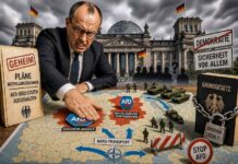 Duitsland stelt “geheime plannen” op om de AfD aan de vooravond van deelstaatverkiezingen te saboteren
