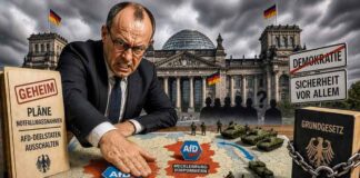 Duitsland stelt “geheime plannen” op om de AfD aan de vooravond van deelstaatverkiezingen te saboteren