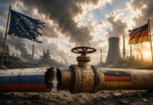 Merz erkent: Duitsland verkeert in een crisis door het wegvallen van Russisch gas