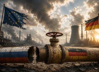 Merz erkent: Duitsland verkeert in een crisis door het wegvallen van Russisch gas