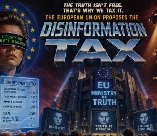 De EU wil een “belasting op desinformatie“ invoeren