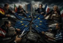 Het sanctiefront van de EU valt uit elkaar: plotseling vecht iedereen alleen nog maar voor zichzelf
