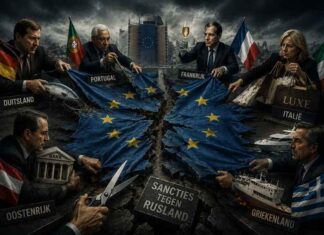 Het sanctiefront van de EU valt uit elkaar: plotseling vecht iedereen alleen nog maar voor zichzelf