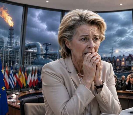 EU zwicht voor waanzinnige methaanboetes – De angst voor stroomuitval heerst