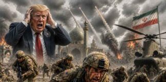 Geen ontsnappingsroute uit een oorlog met Iran voor Trump