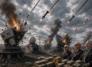 Waarom het Amerikaans-Israëlische ‘Golden Dome’-project gewoon een geldverspilling is