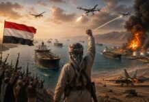 Houthi’s blokkeren Saoedi’s. Rode Zee gesloten wegens renovatiewerkzaamheden