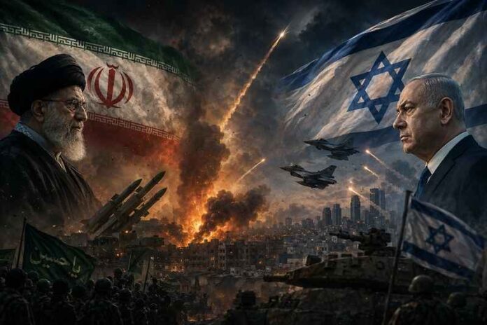 Iran-Israel