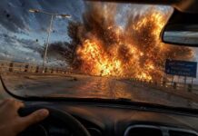 Apocalyps gisteren