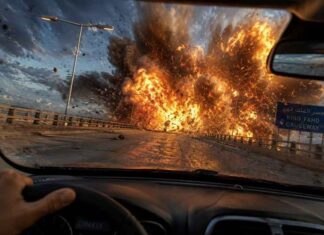 Apocalyps gisteren