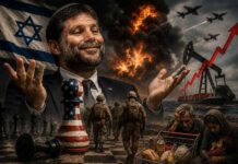 Israëlische minister prijst de dood van Amerikaanse militairen en torenhoge benzineprijzen als ‘ideaal’ voor Israël