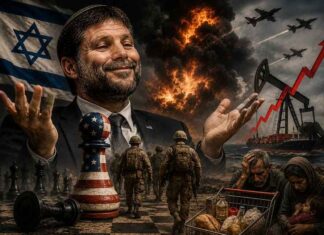 Israëlische minister prijst de dood van Amerikaanse militairen en torenhoge benzineprijzen als ‘ideaal’ voor Israël