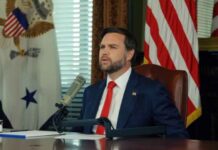 JD Vance: Epstein werkte voor de Amerikaanse en Israëlische ‘deep state’