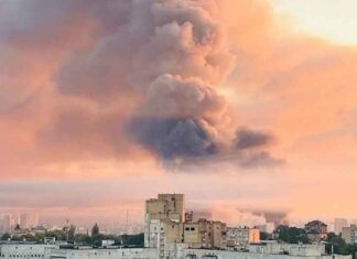 Situatierapport 03/07/26: Opnieuw een grootschalige aanval op Kiev, terwijl Konstantinovka op de rand van de afgrond staat (VIDEO’S)