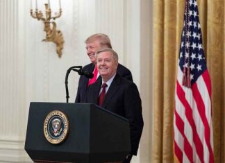 Wel, Lindsey Graham is tenminste dood