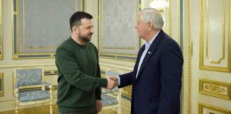 Is Lindsey Graham tijdens een Russische raketaanval omgekomen?