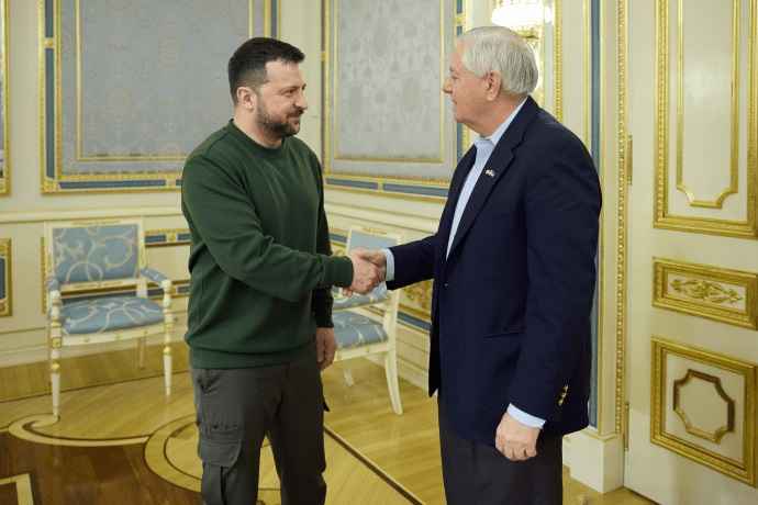 Lindsey Graham-Zelensky