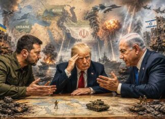 Met het bezoek van Netanyahu en Zelensky aan Trump komen hun oorlogen samen