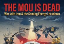 De oorlog met Iran is weer in volle gang, en de komende energie-lockdowns zijn nu onontkoombaar