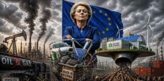 Netto-nul: de oorlog van Brussel tegen onze bestaansmiddelen