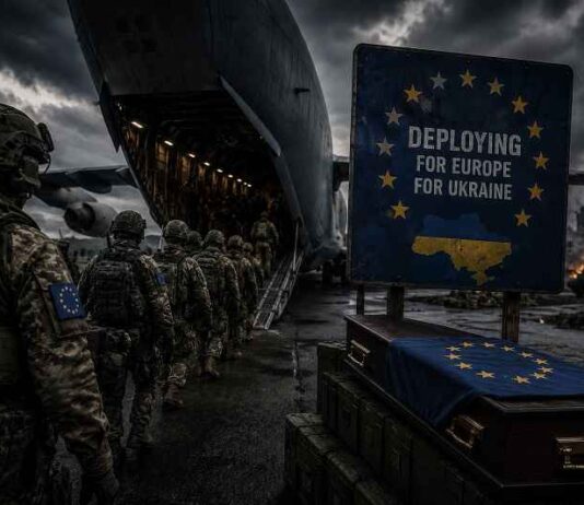 The Economist: Laten we een oorlog beginnen om de Europeanen eraan te laten wennen