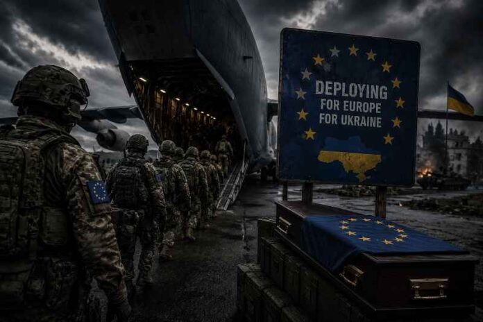 Oekra-EU-soldaten
