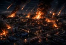 “Tot de volledige overwinning” – Rusland zet zijn aanvallen op Kiev voort