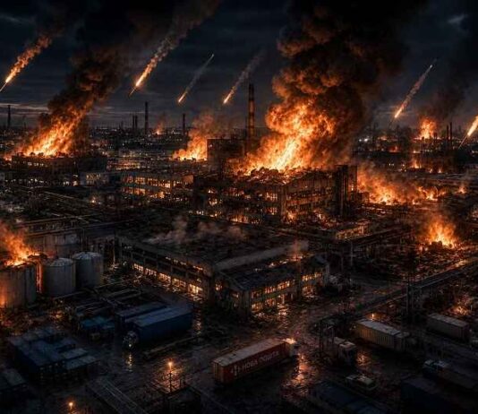 “Tot de volledige overwinning” – Rusland zet zijn aanvallen op Kiev voort