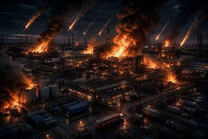 Oekra-industrie