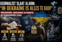 Journalist slaat alarm: “In Oekraïne is alles te koop” – orgaanhandel, kinderhandel en corruptie op schrikbarende schaal